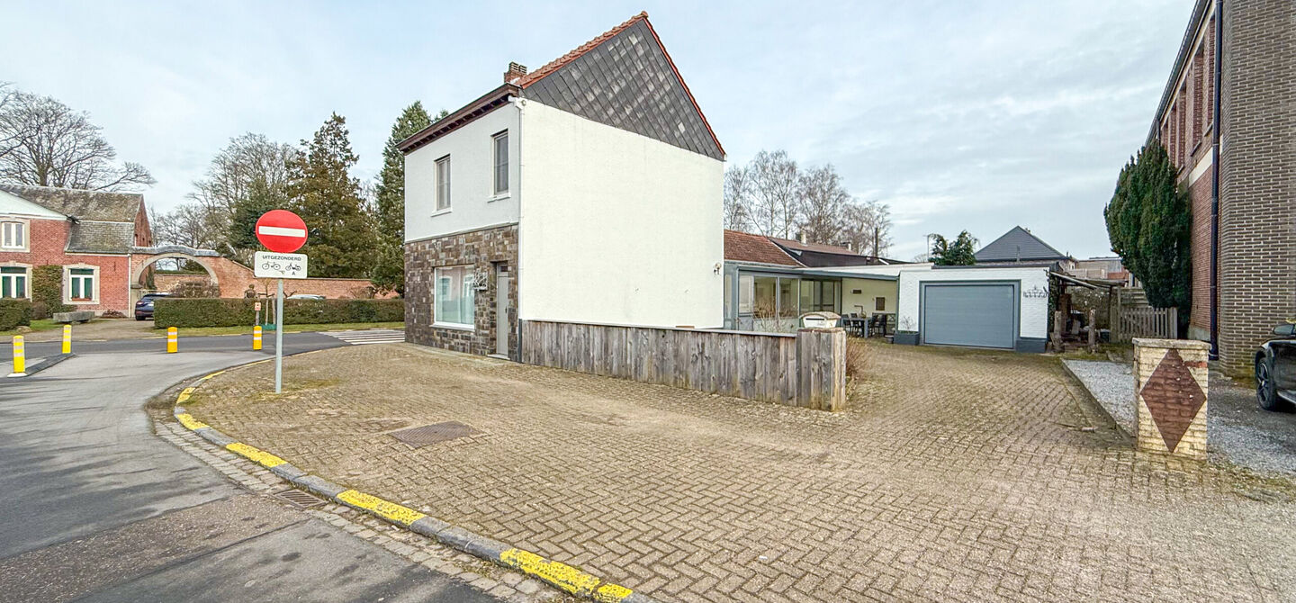 Huis te koop in Beringen Koersel