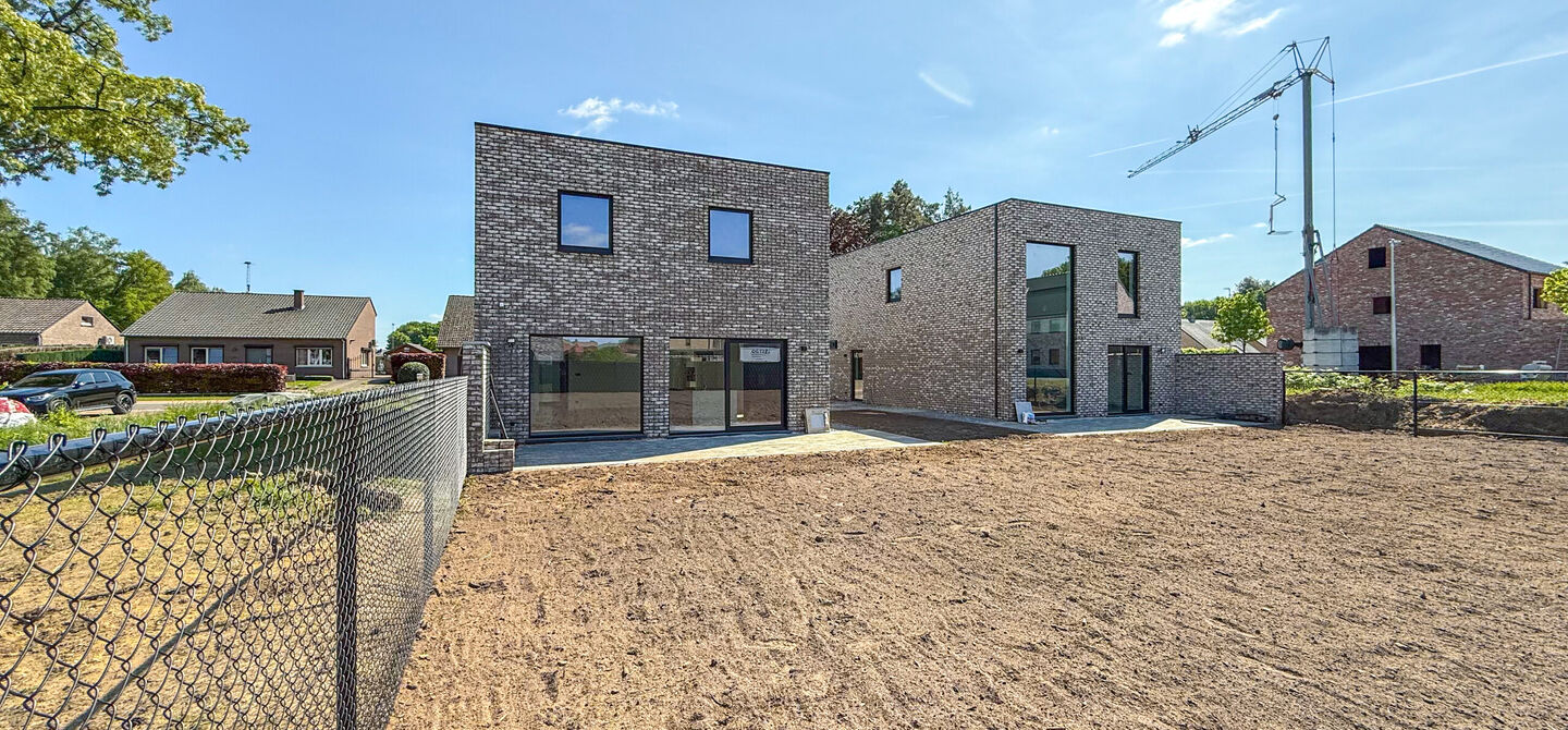 Huis te koop in Beringen Koersel