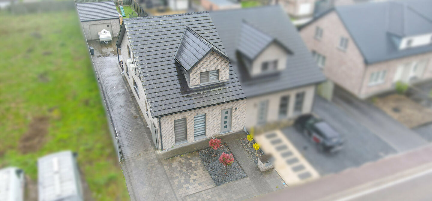 Huis te koop in Beringen Paal