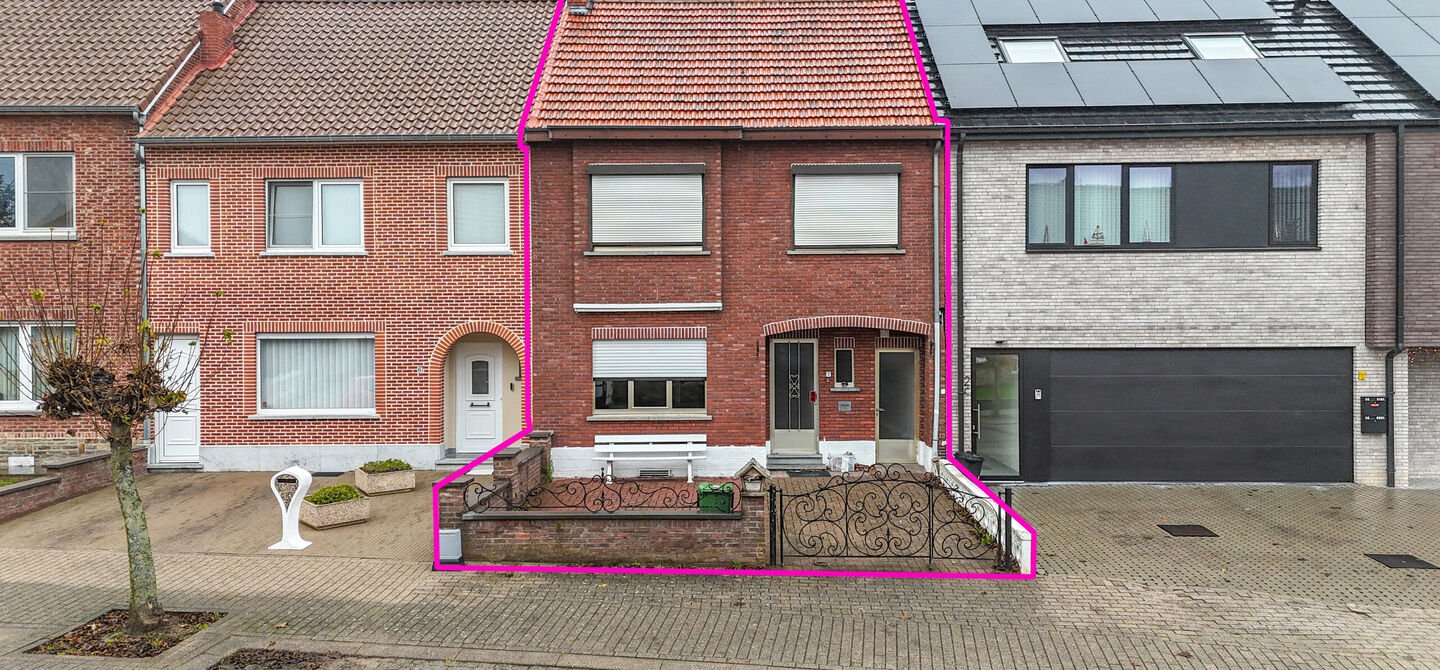 Huis te koop in Borgloon