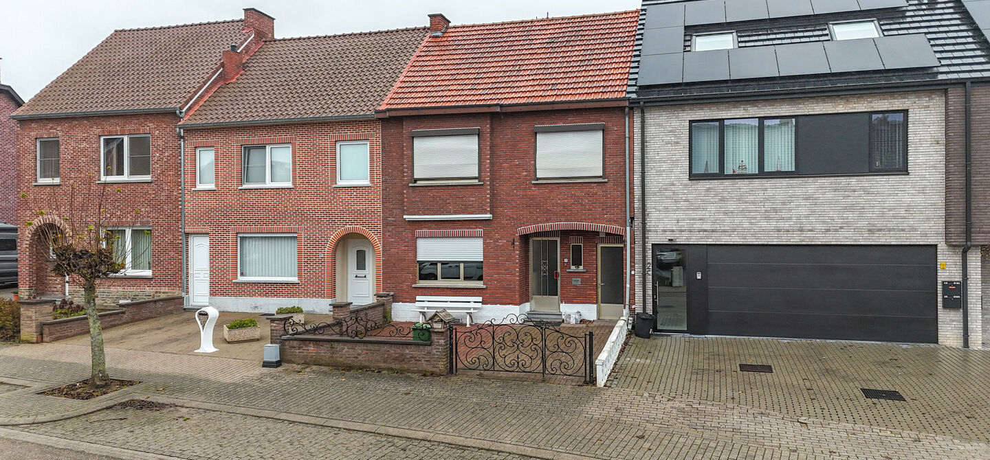 Huis te koop in Borgloon