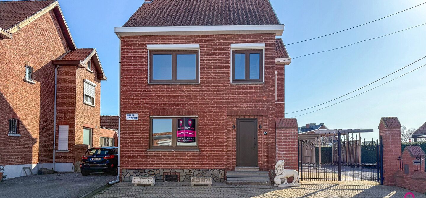Huis te koop in Borgloon