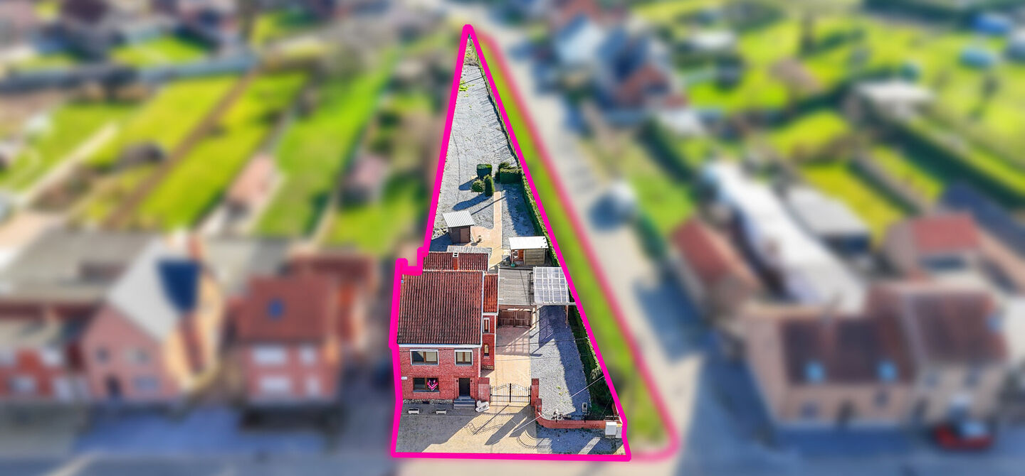 Huis te koop in Borgloon