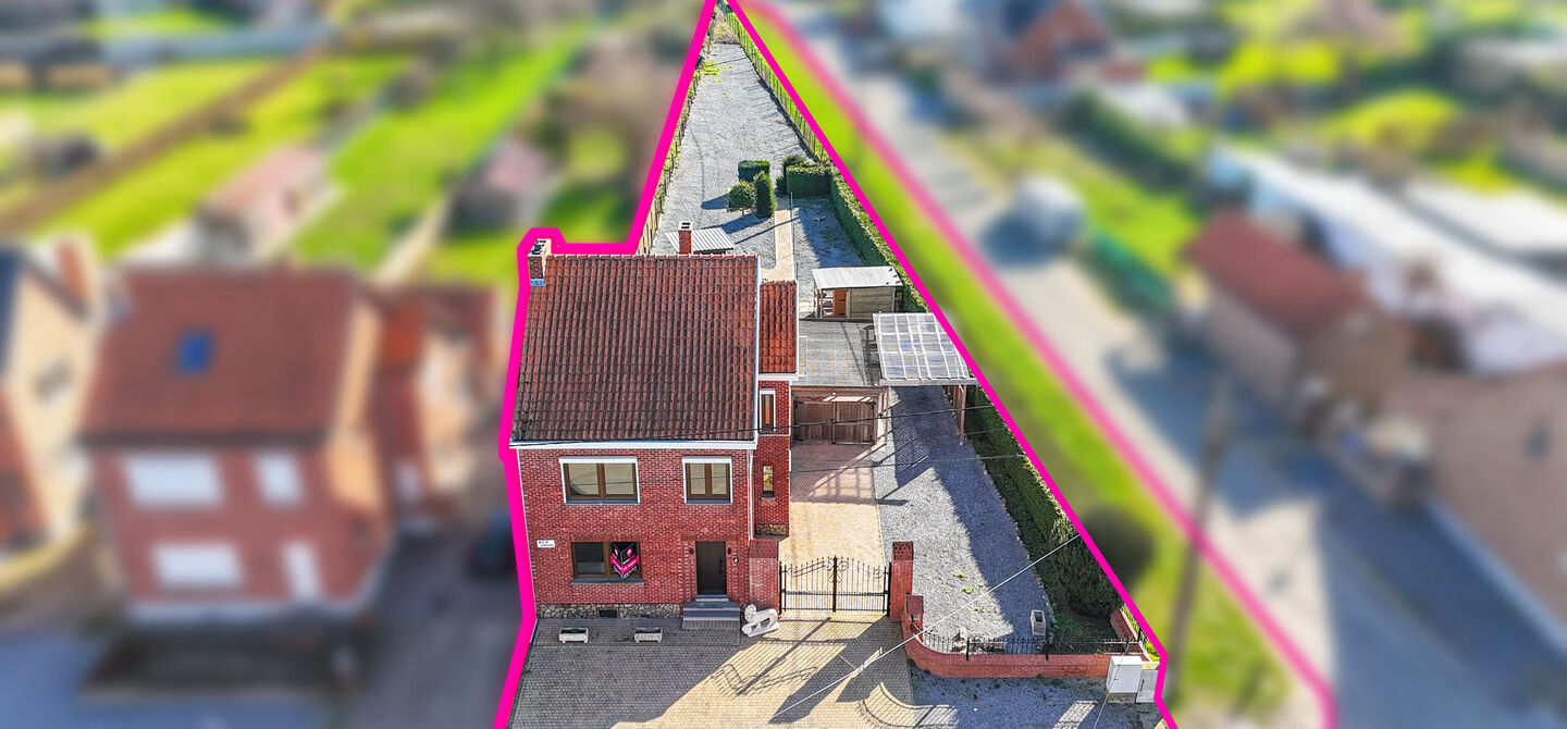 Huis te koop in Borgloon