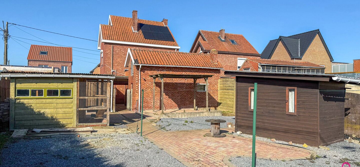 Huis te koop in Borgloon Rijkel