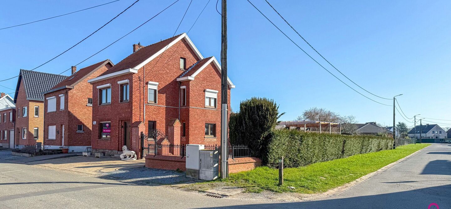 Huis te koop in Borgloon Rijkel