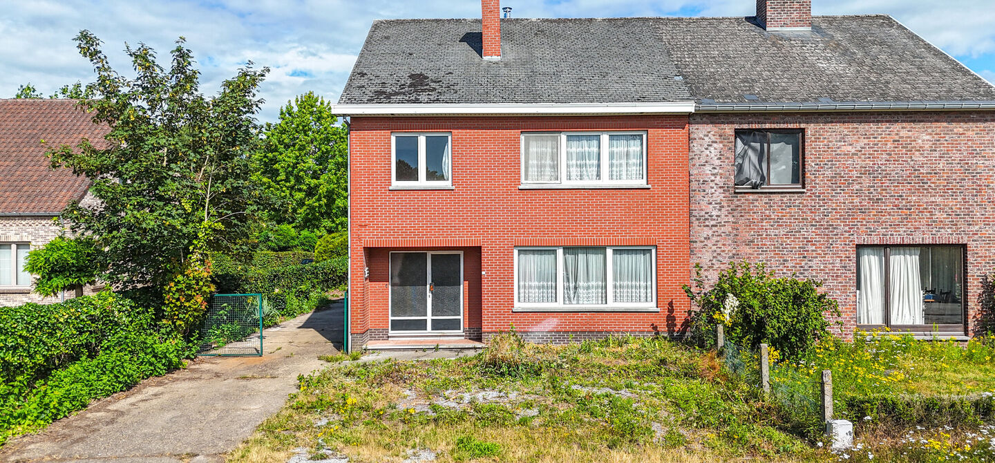 Huis te koop in Diepenbeek