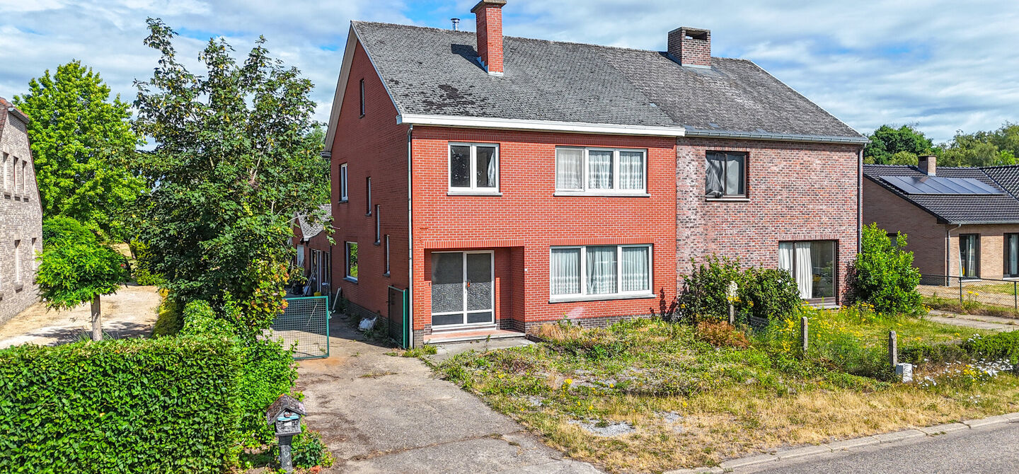 Huis te koop in Diepenbeek