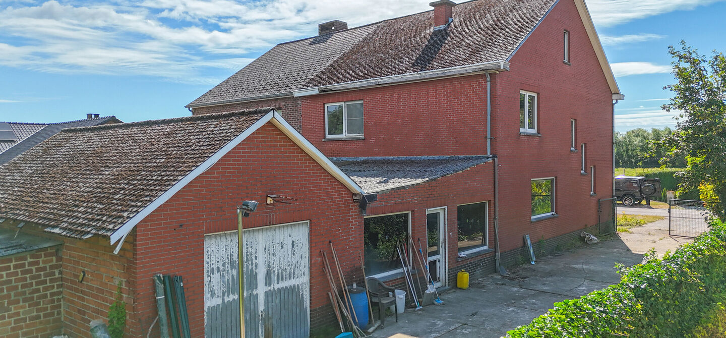 Huis te koop in Diepenbeek