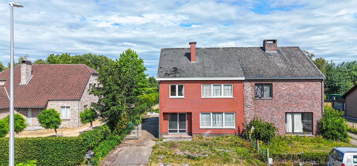 Huis te koop in Diepenbeek