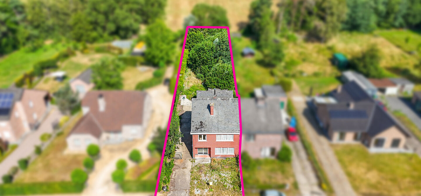 Huis te koop in Diepenbeek