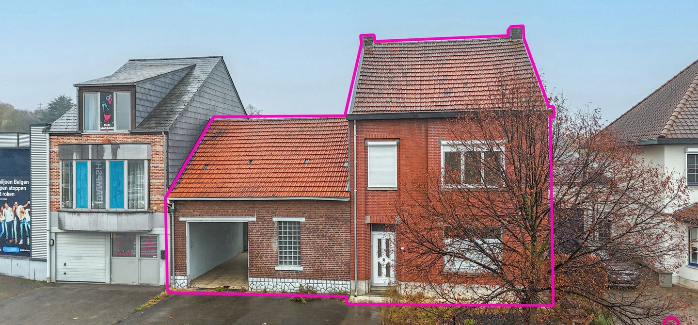 Huis te koop in Diest