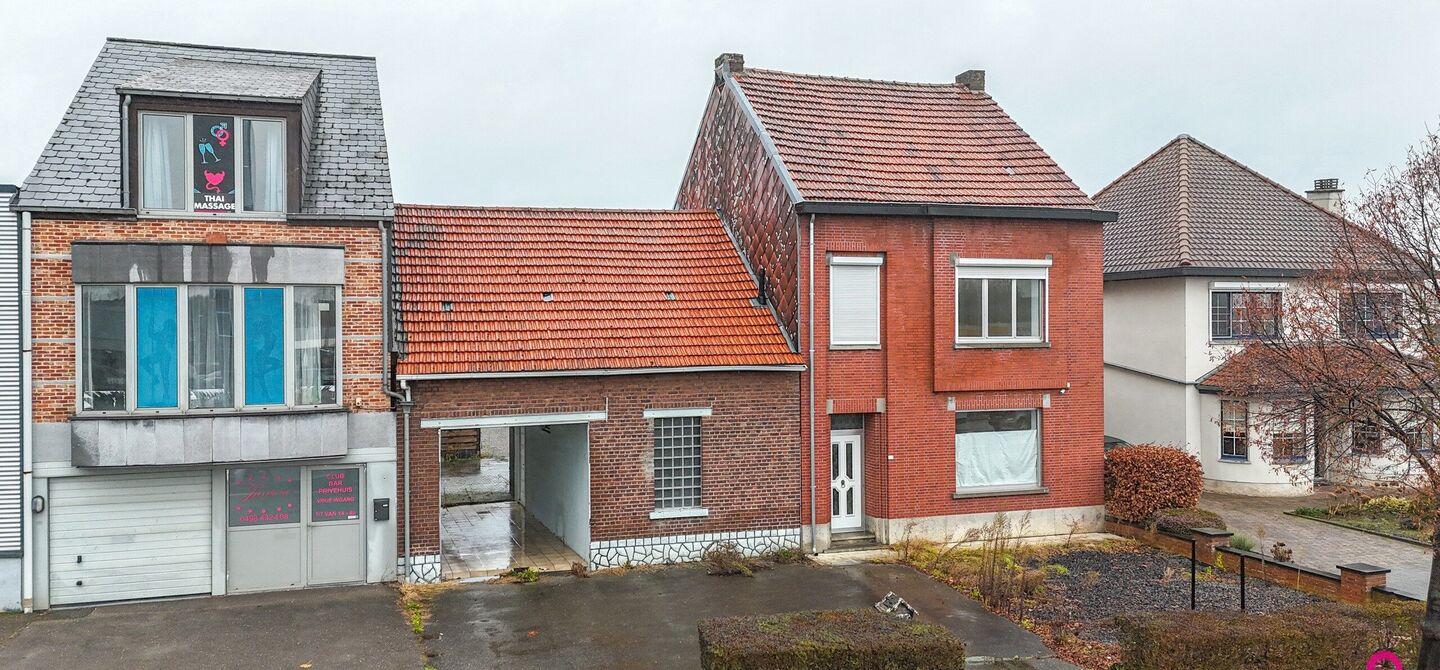 Huis te koop in Diest