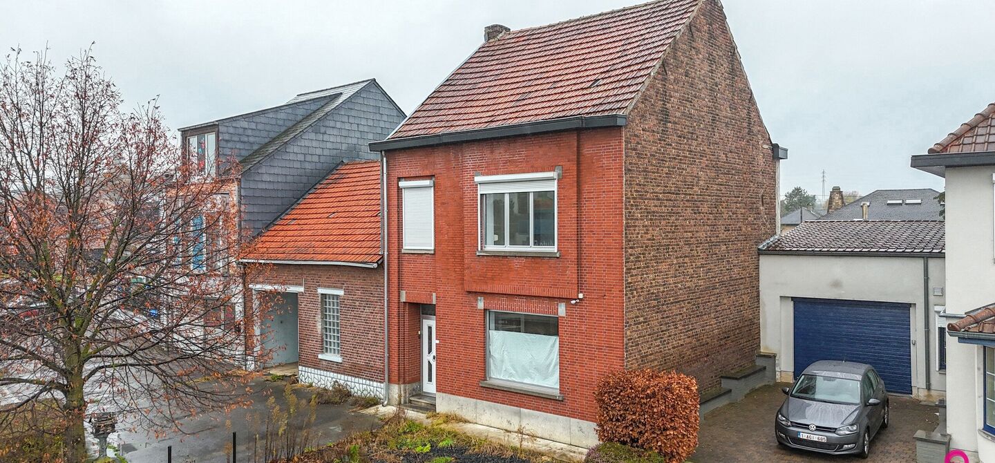Huis te koop in Diest
