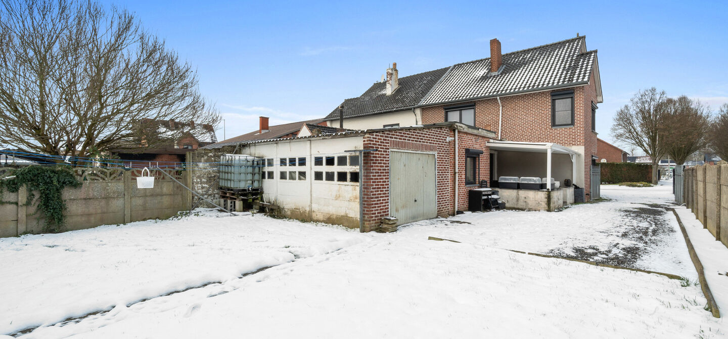 Huis te koop in Dilsen-Stokkem