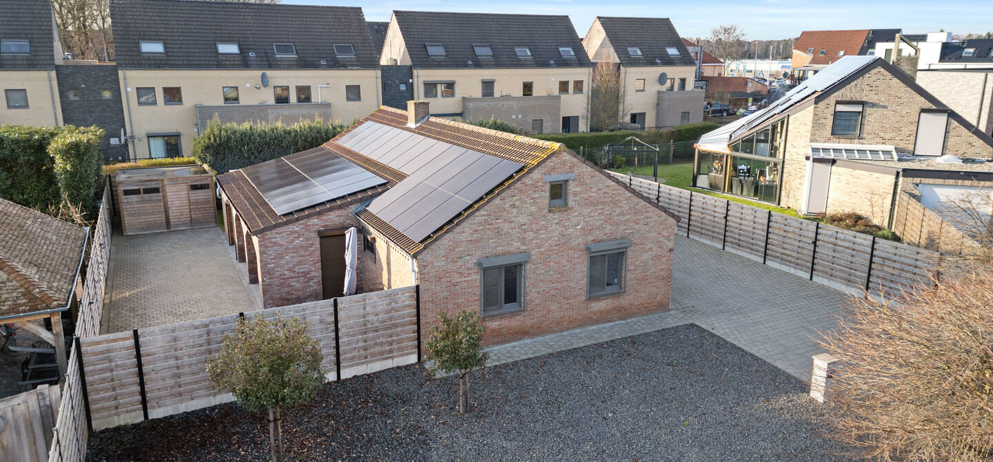 Huis te koop in Genk