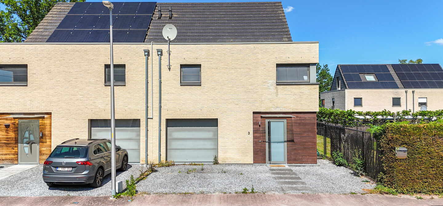 Huis te koop in Genk