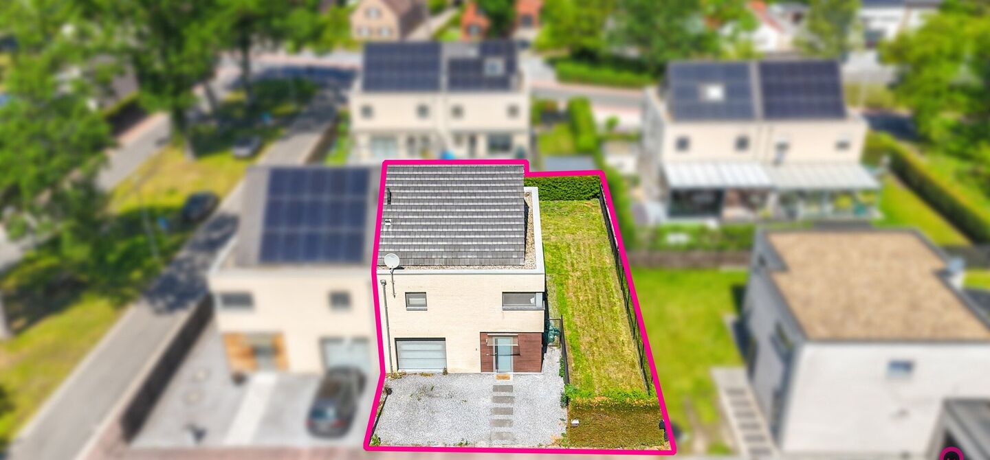 Huis te koop in Genk