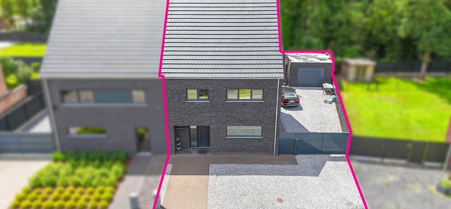 Huis te koop in Genk