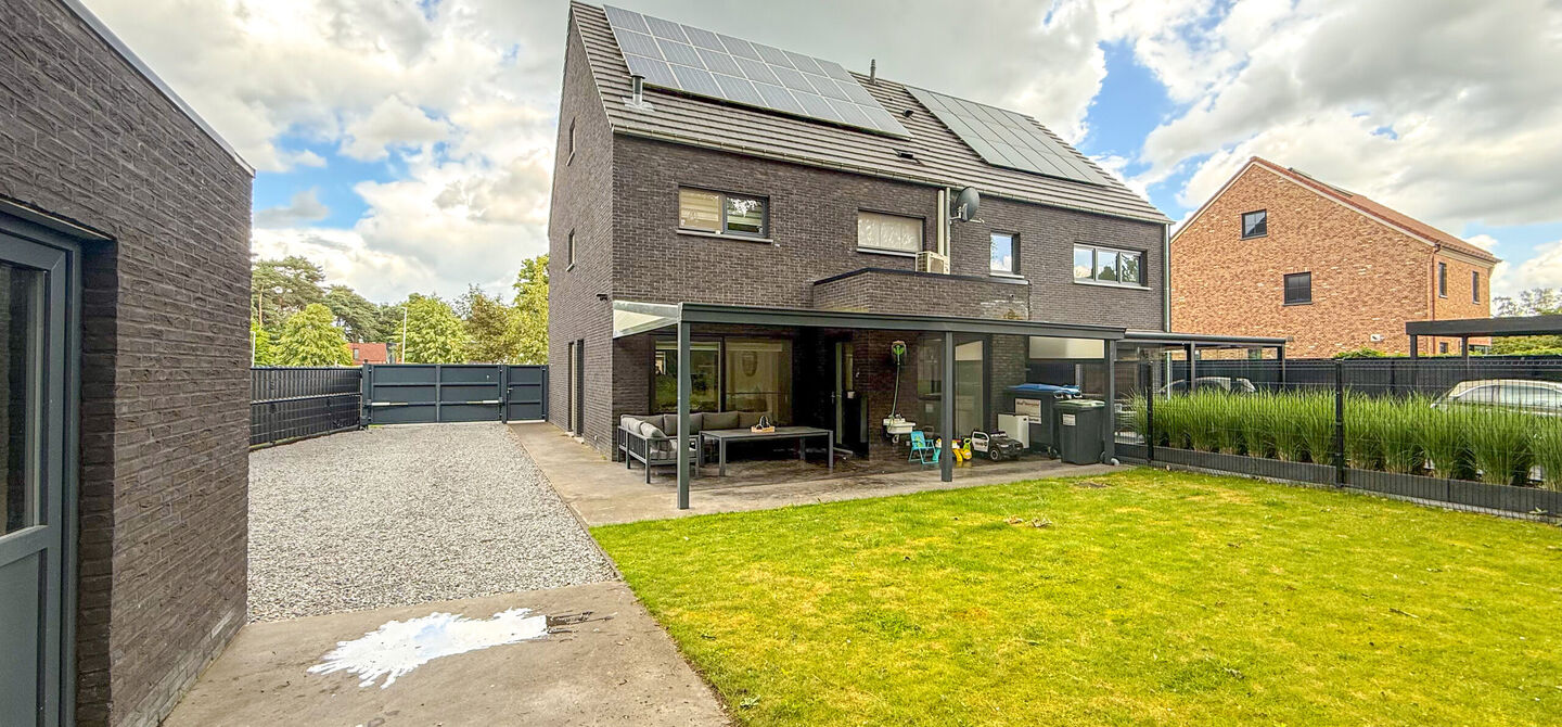Huis te koop in Genk