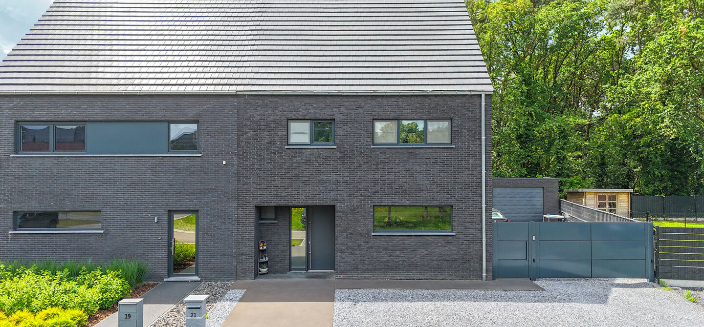 Huis te koop in Genk