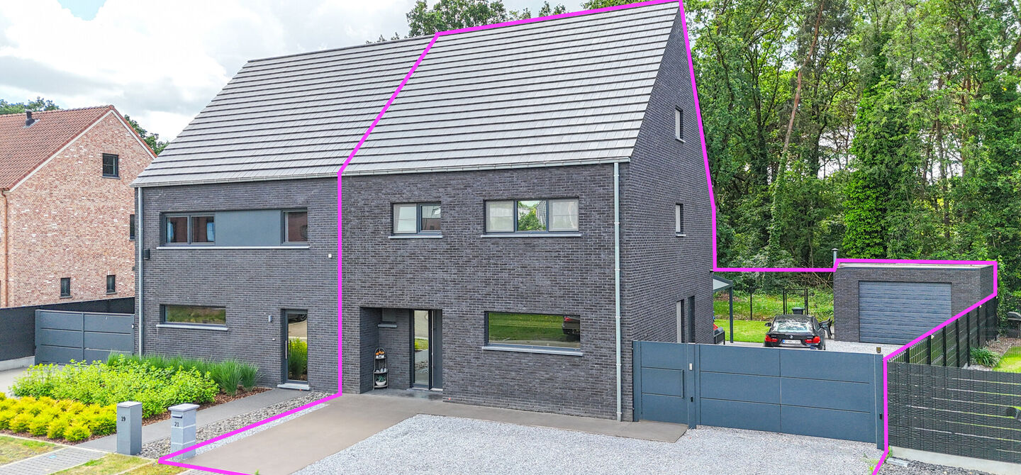 Huis te koop in Genk