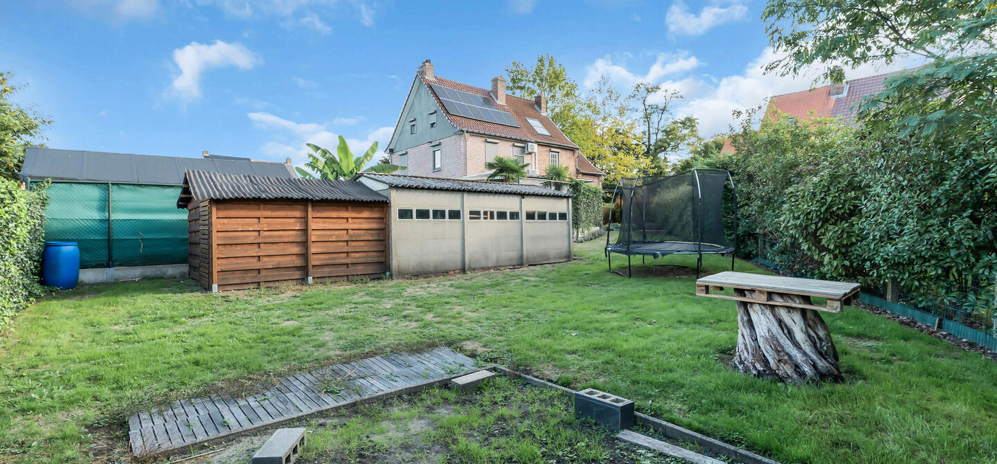 Huis te koop in Genk