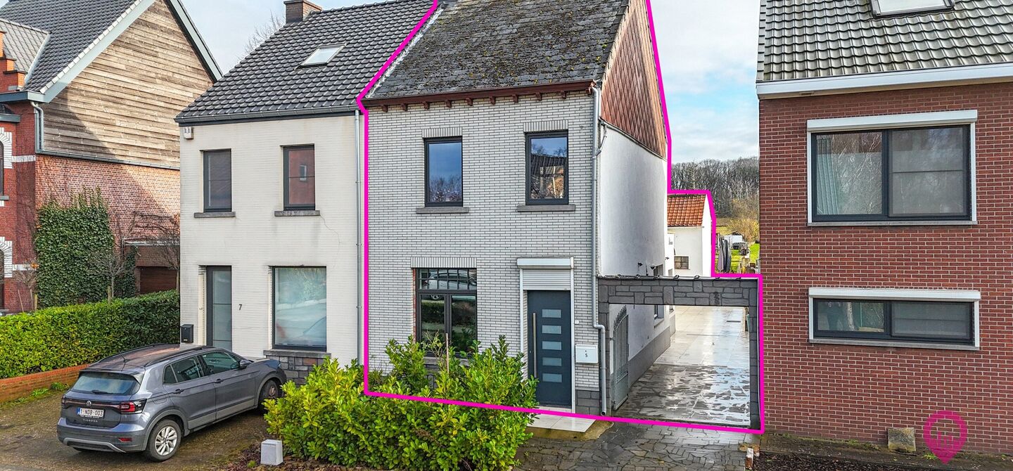 Huis te koop in Halen