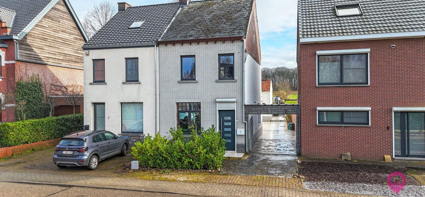 Huis te koop in Halen