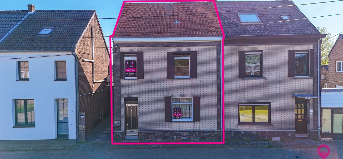 Huis te koop in Halen