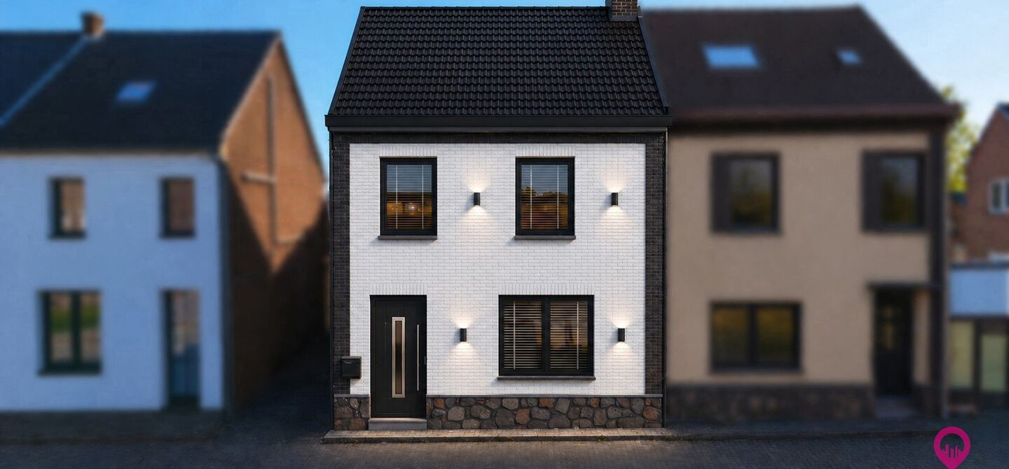 Huis te koop in Halen