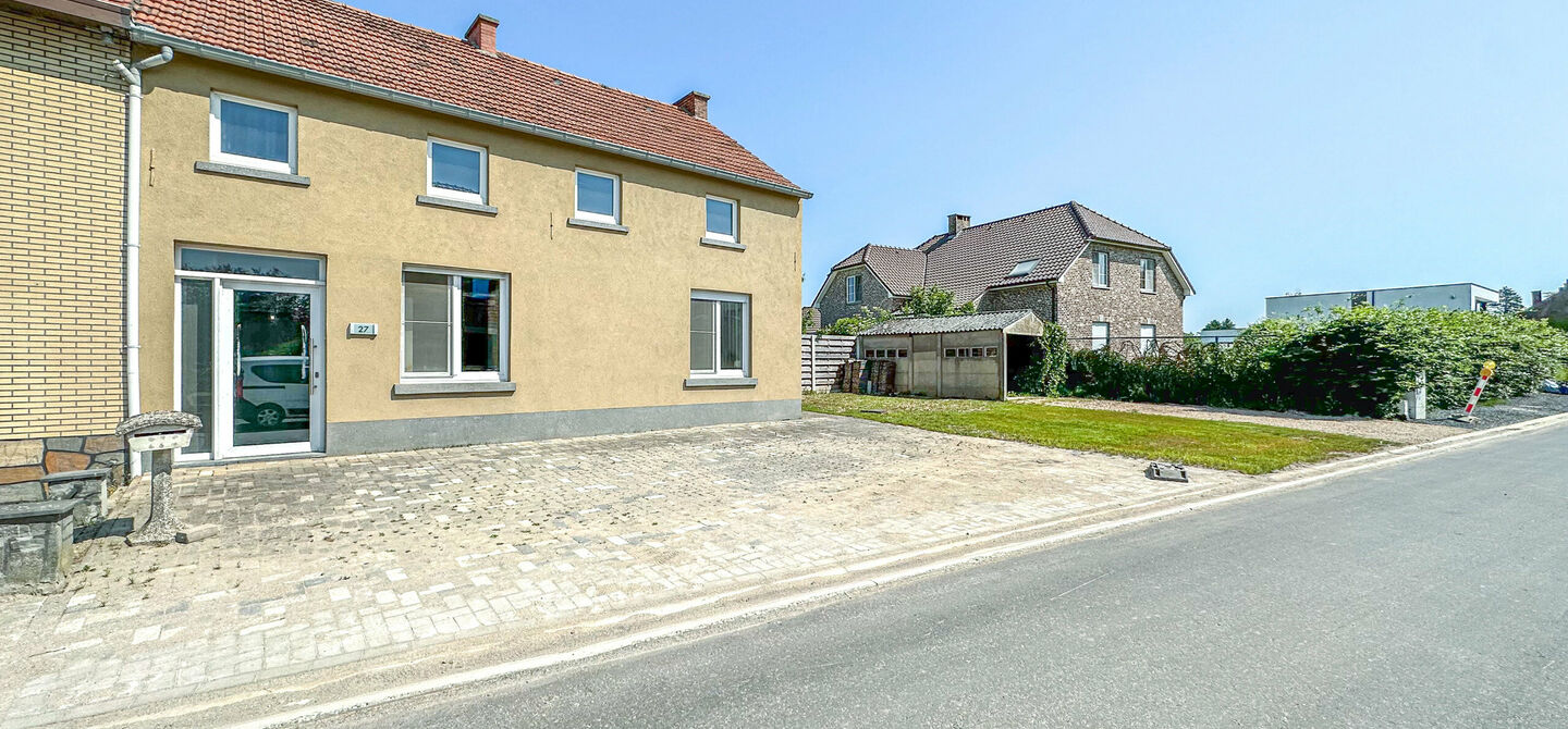 Huis te koop in Halen