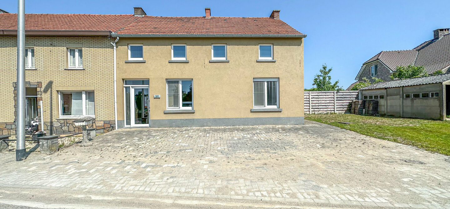 Huis te koop in Halen
