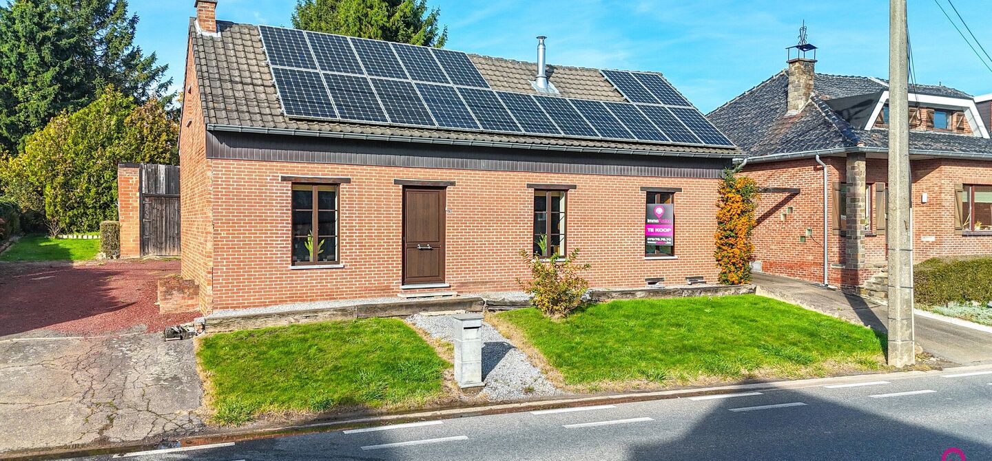 Huis te koop in Hasselt