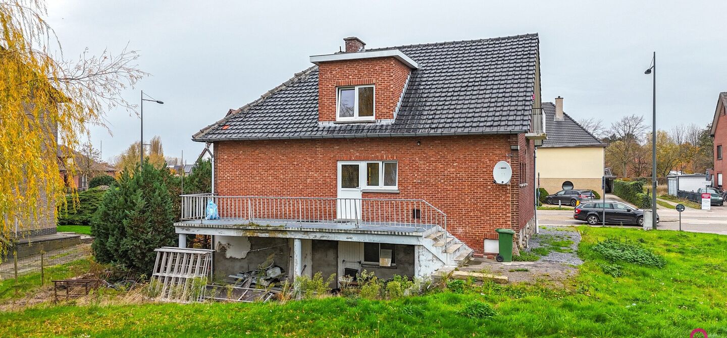 Huis te koop in Hasselt