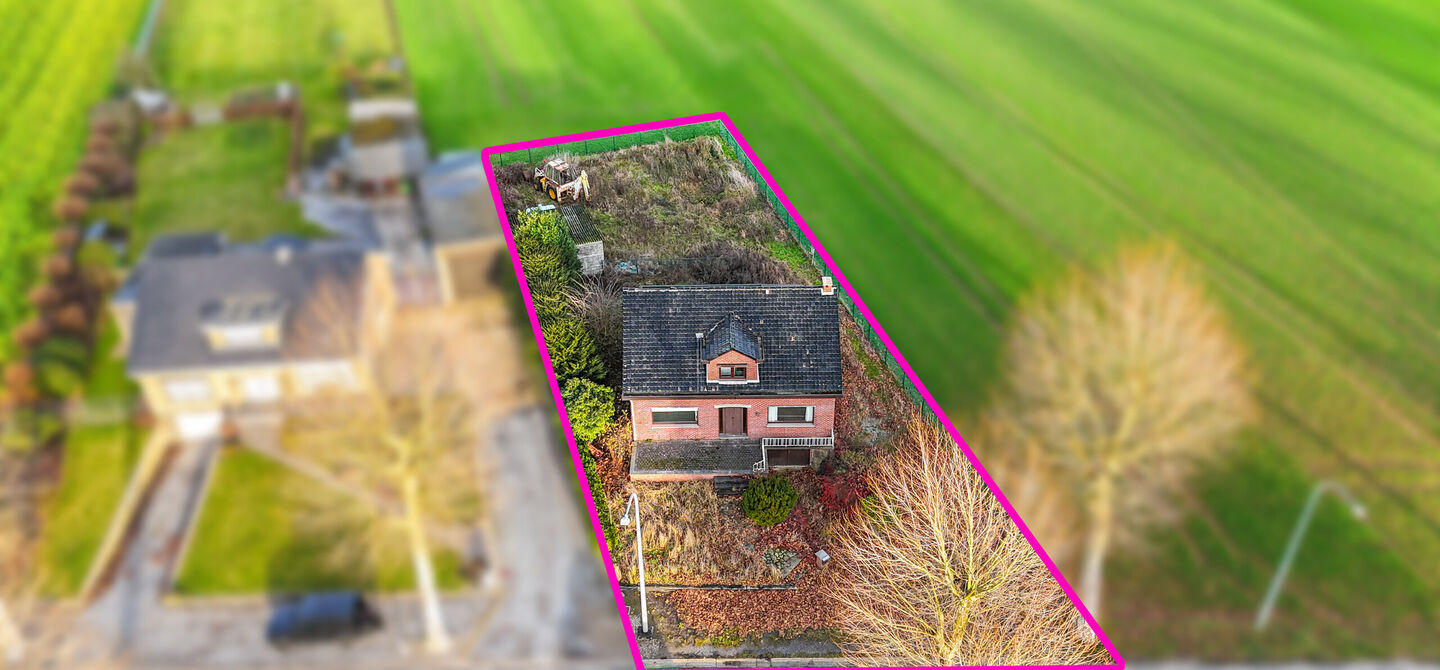 Huis te koop in Hasselt