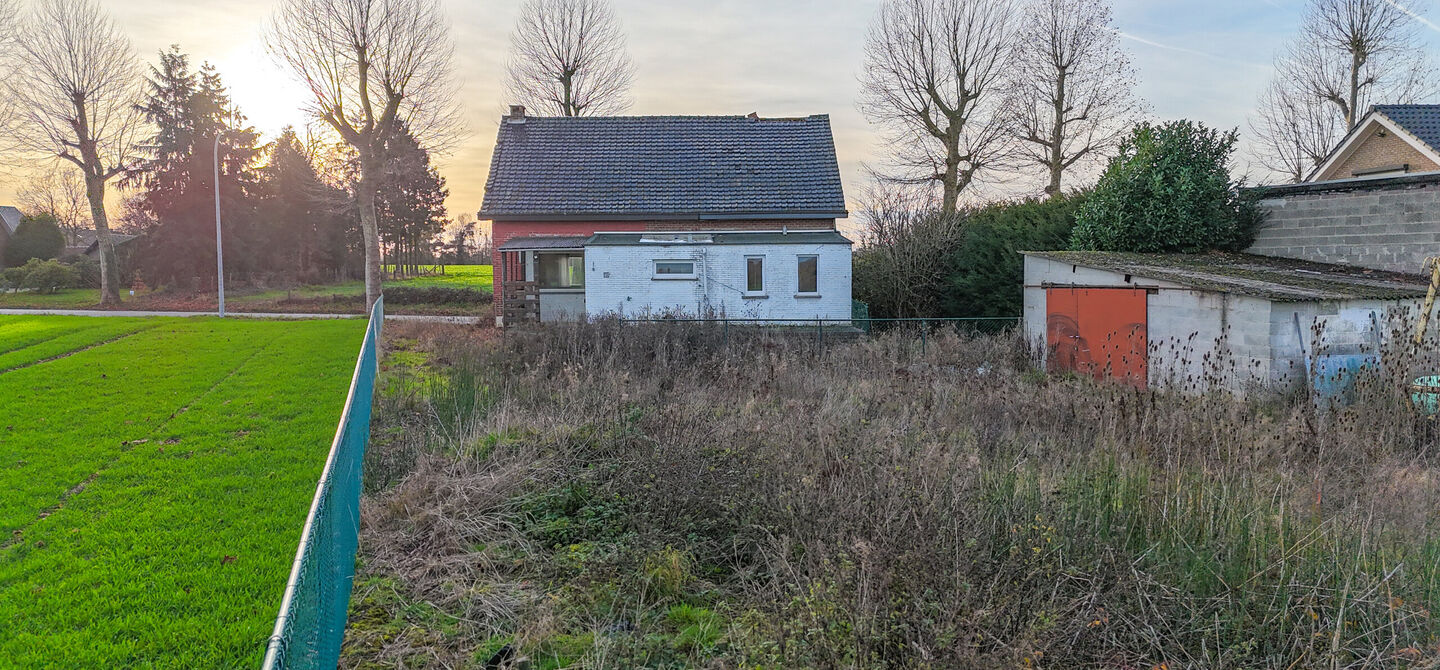 Huis te koop in Hasselt