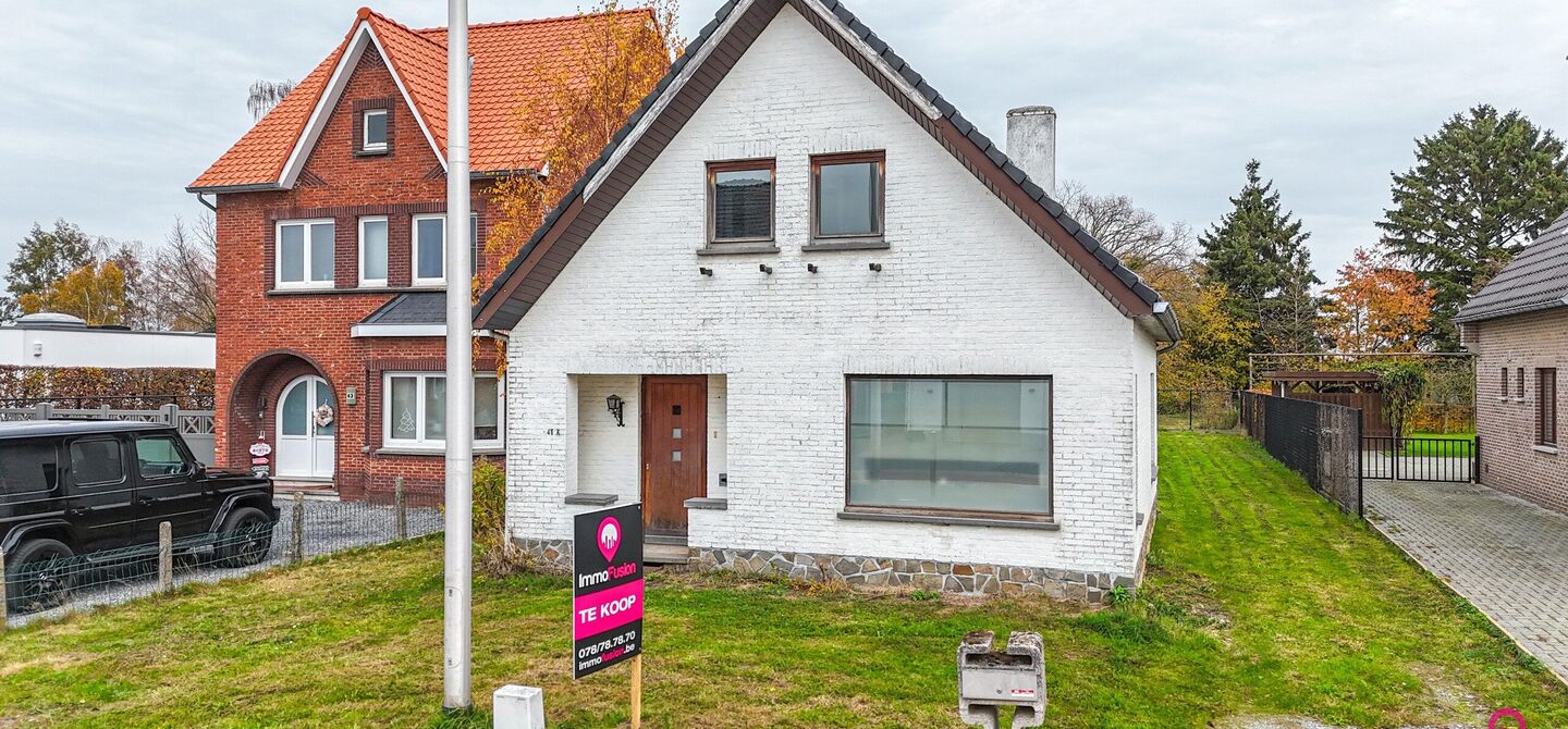 Huis te koop in Hasselt