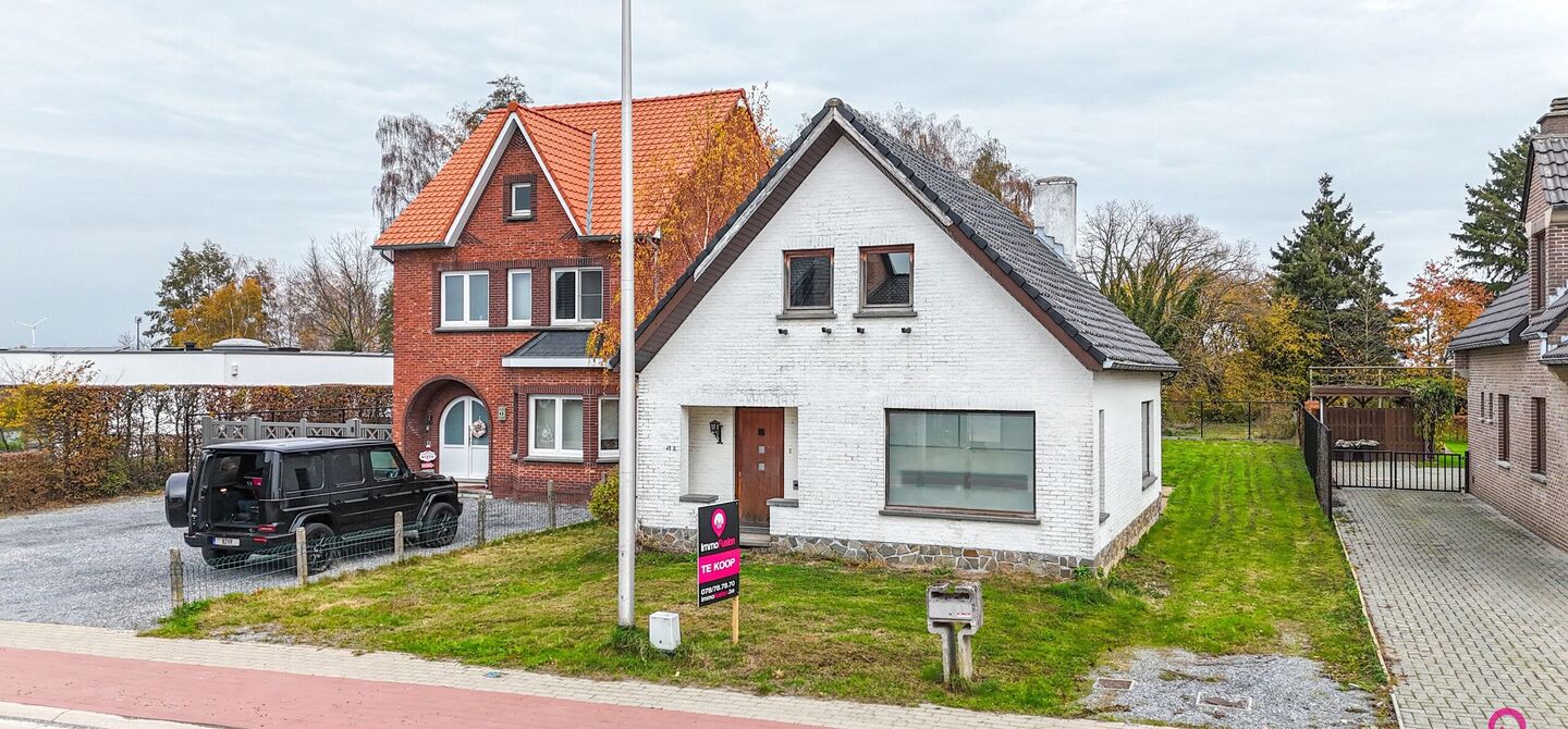 Huis te koop in Hasselt