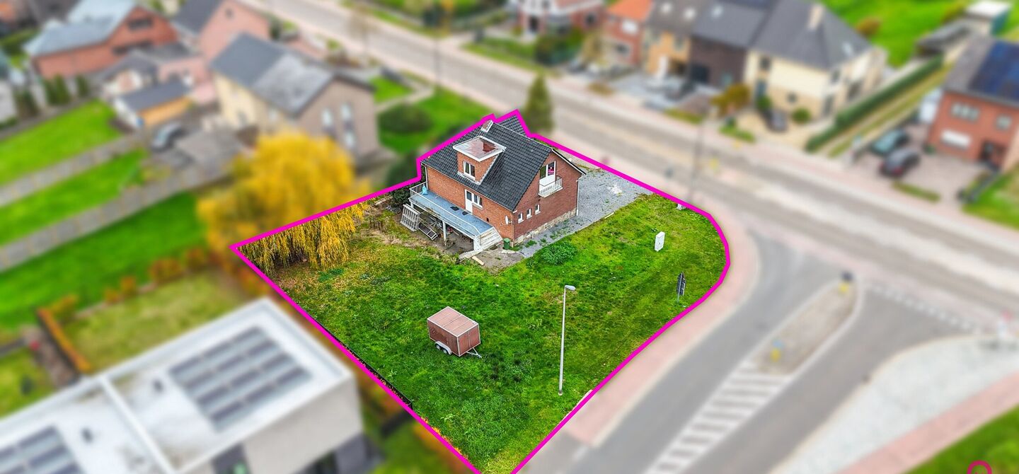 Huis te koop in Hasselt