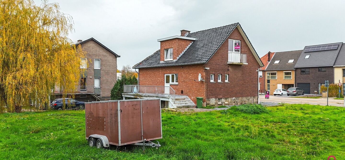 Huis te koop in Hasselt