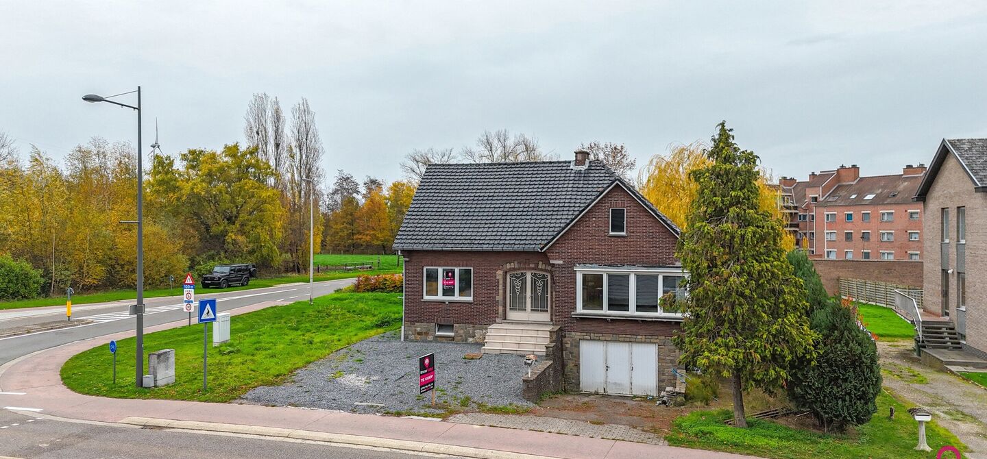 Huis te koop in Hasselt