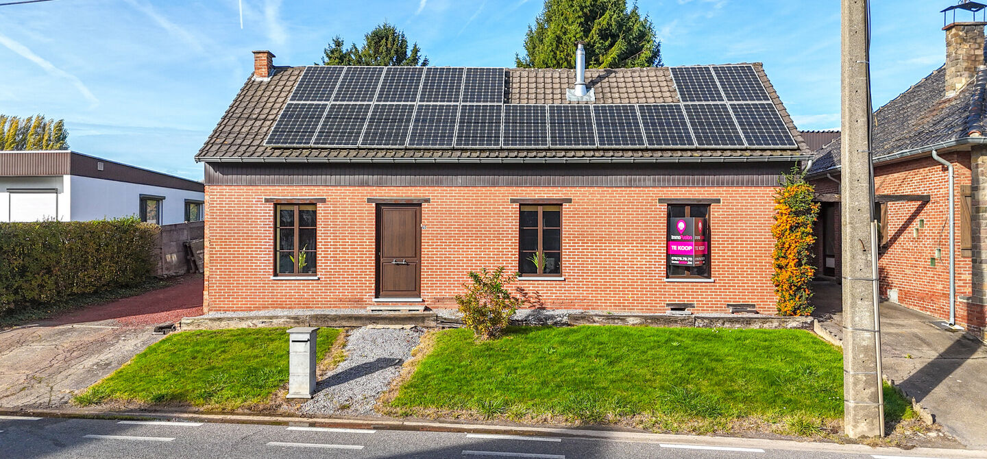 Huis te koop in Hasselt