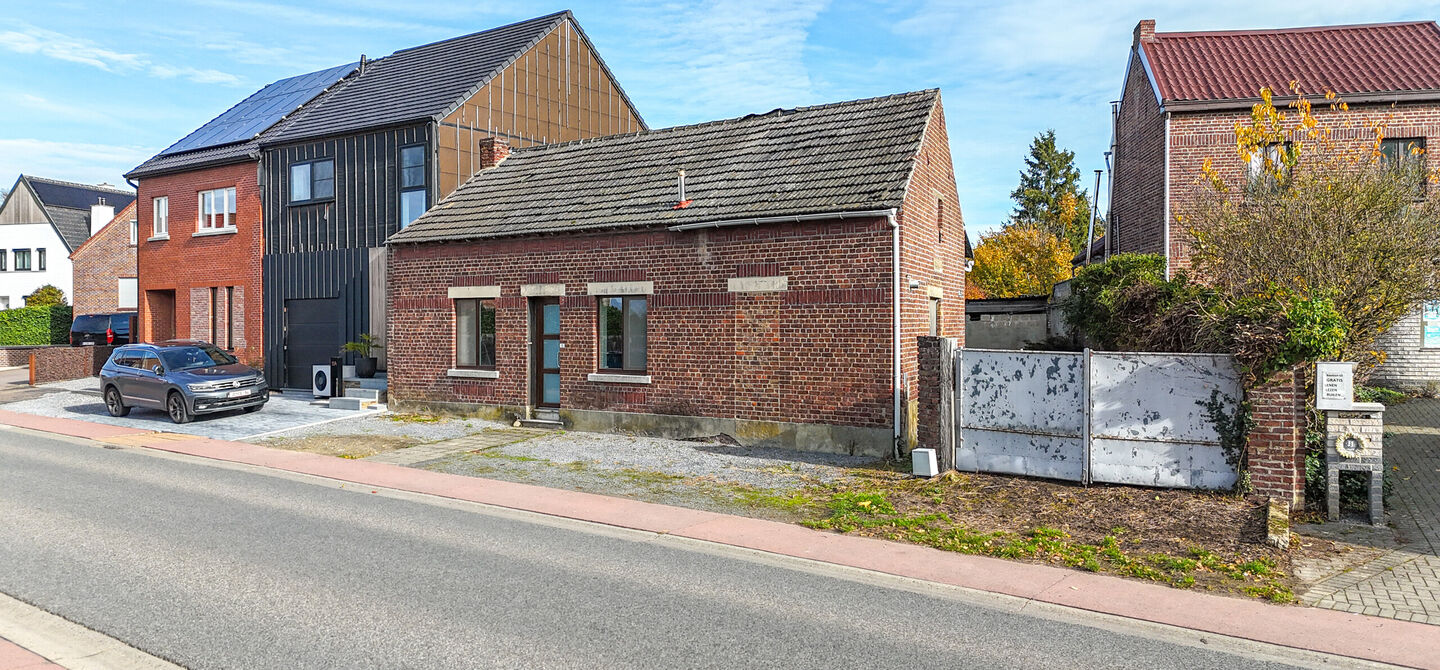 Huis te koop in Hasselt