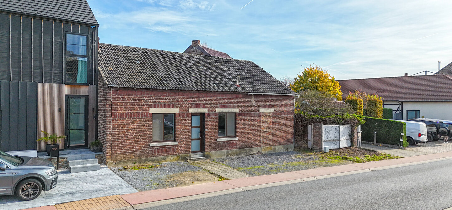 Huis te koop in Hasselt
