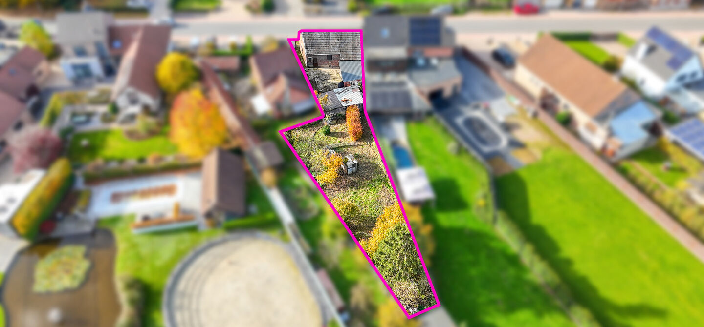 Huis te koop in Hasselt