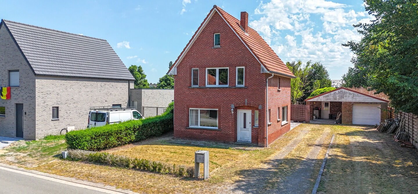 Huis te koop in Hechtel-Eksel