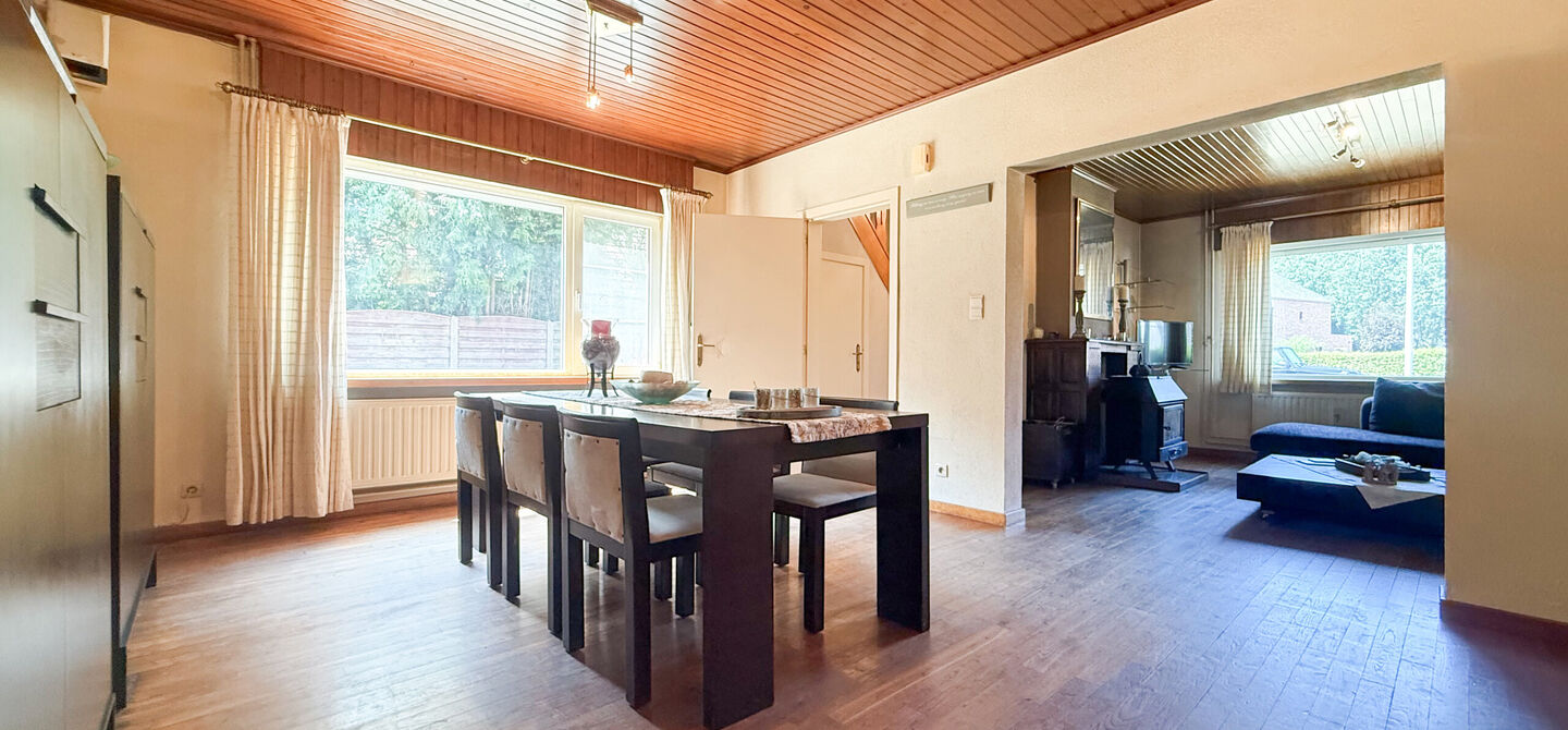 Huis te koop in Hechtel-Eksel