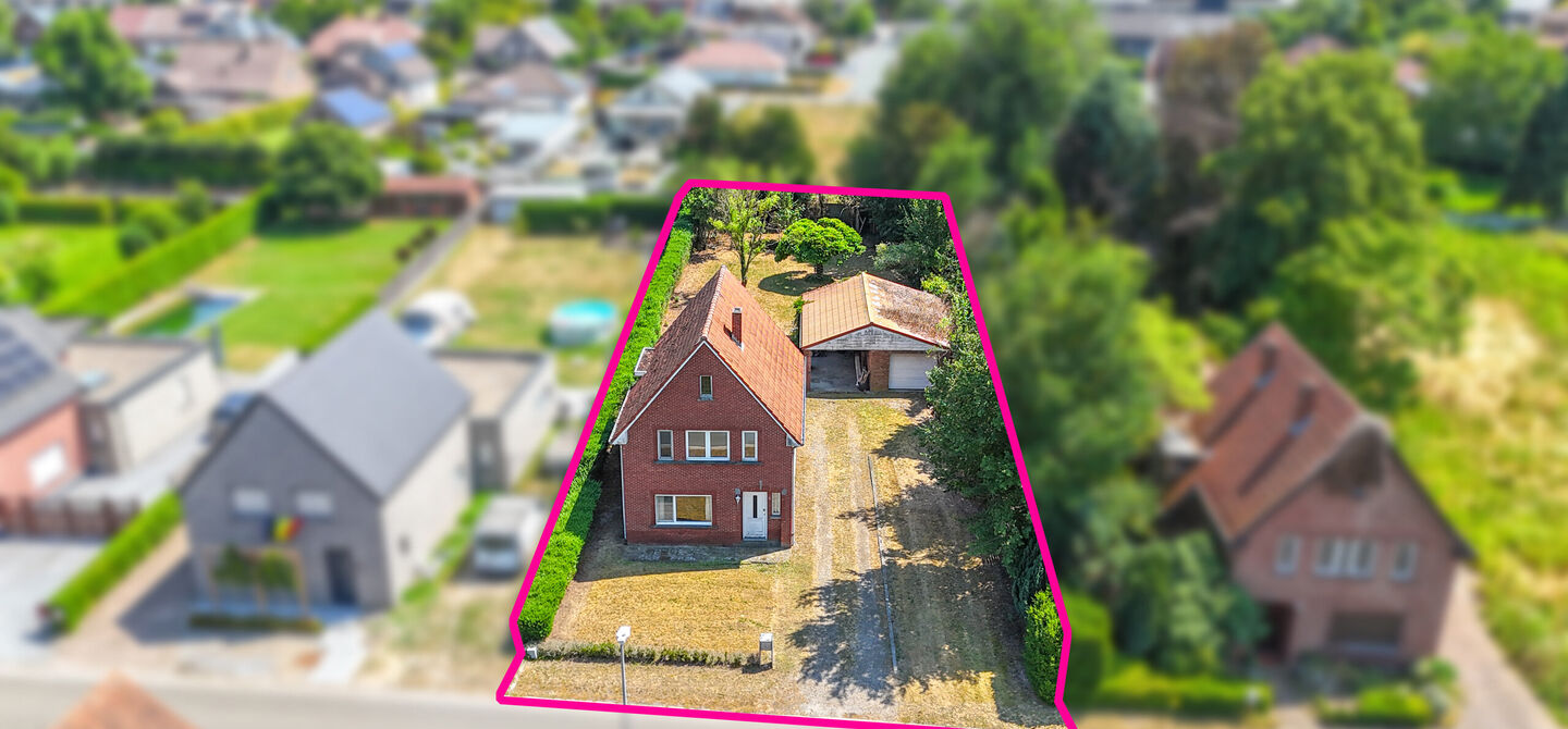 Huis te koop in Hechtel-Eksel