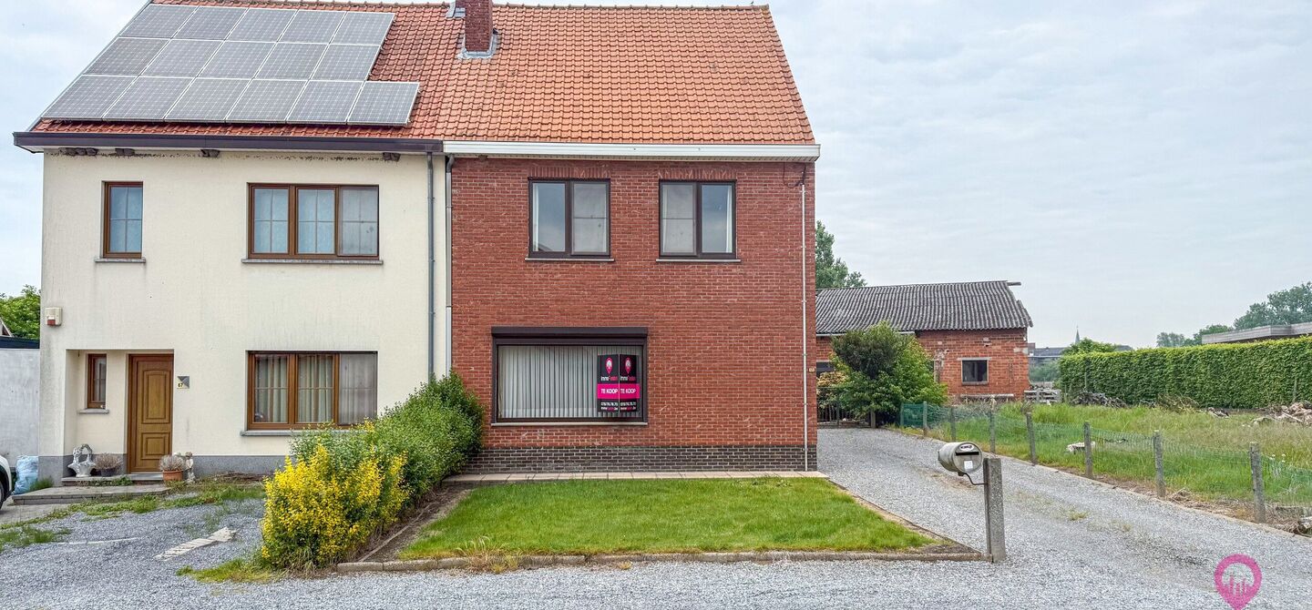 Huis te koop in Herk-de-Stad